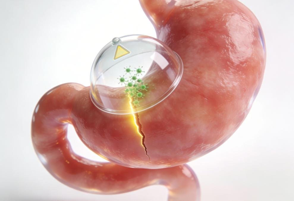 胃溃疡_胃黏膜保护剂多司马酯_胃溃疡多司马酯片