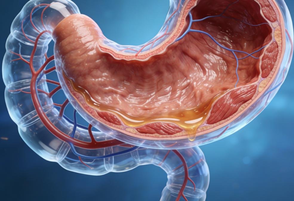 胃溃疡_多司马酯片保护机制_胃溃疡修复药物