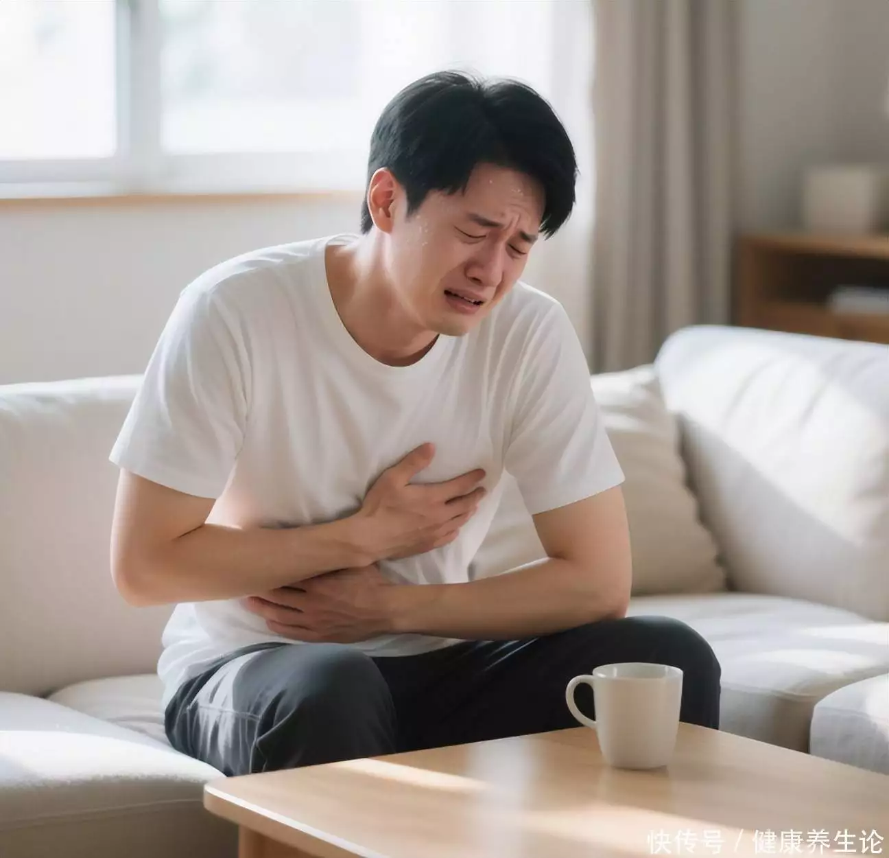 胃溃疡_胃痛反复发作怎么办_胃溃疡预警信号