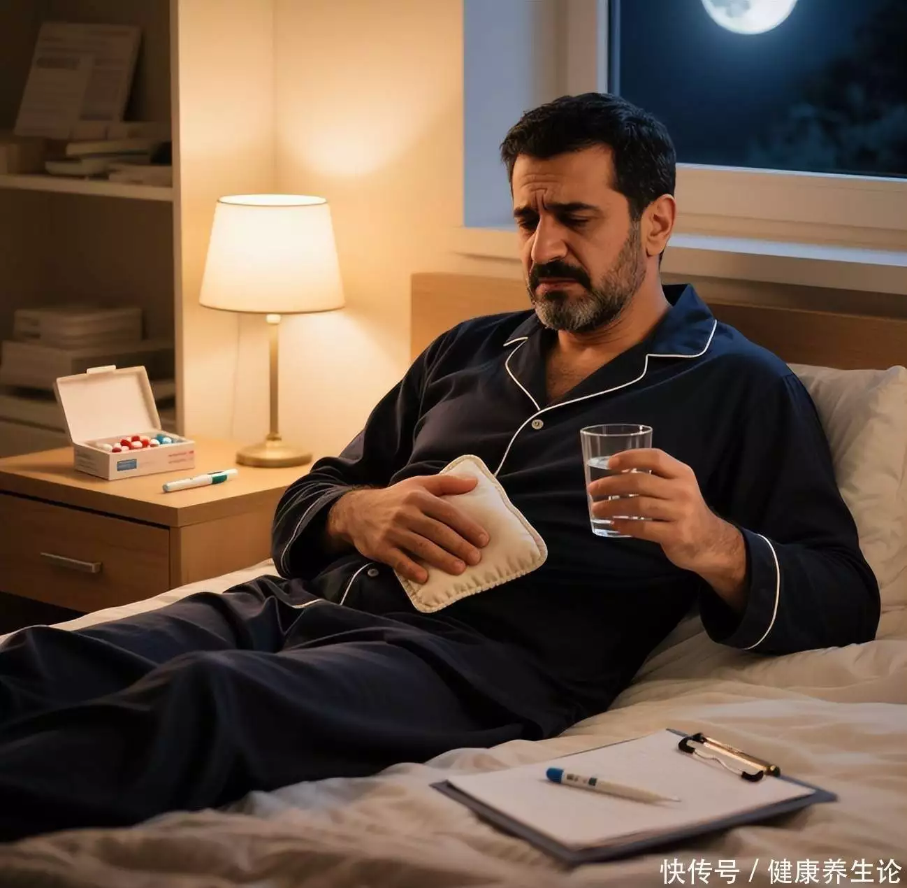 胃痛反复发作怎么办_胃溃疡预警信号_胃溃疡